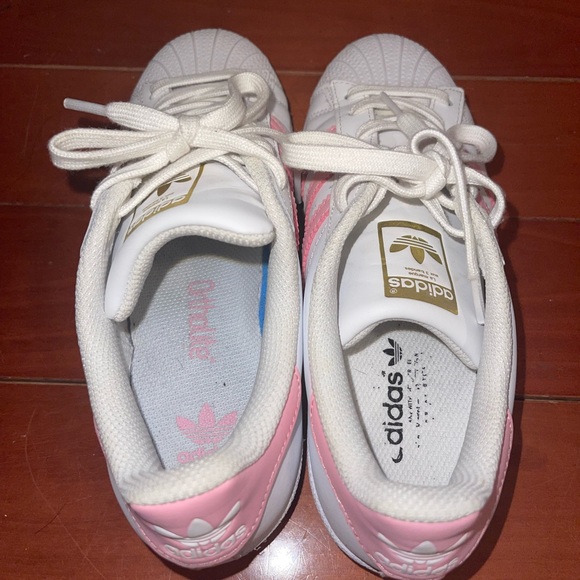 ADIDAS SUPERSTARS - Picture 5 of 5